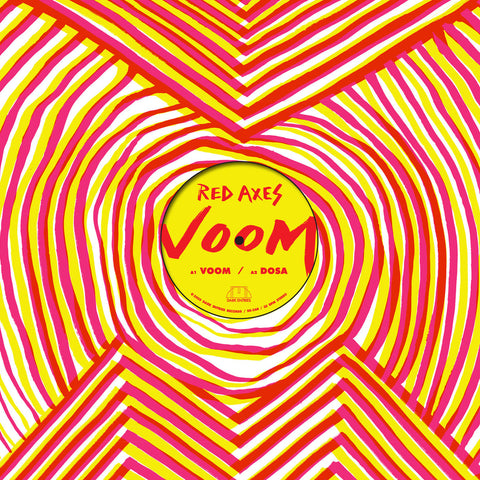 RED AXES : VOOM [ Dark Entries ]