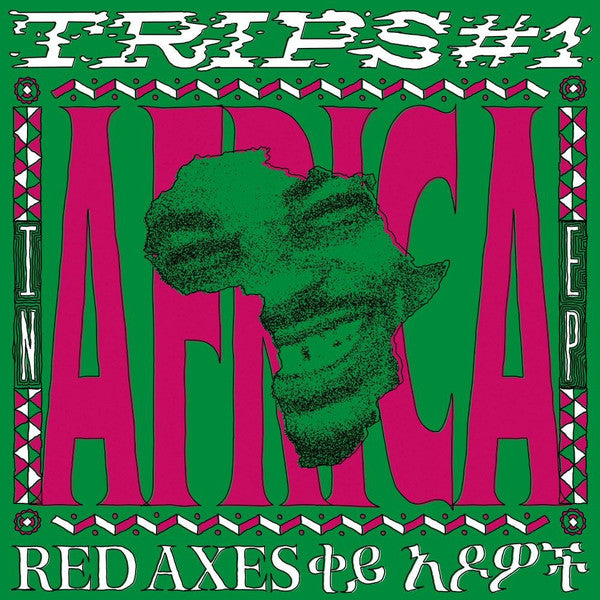 Red Axes Trips Africa K7
