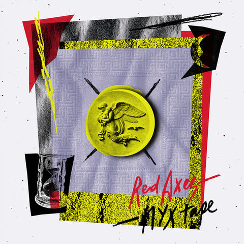 RED AXES : NYX TAPE [ Dark Entries ]