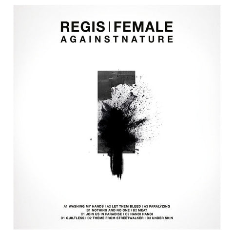 REGIS / FEMALE : AGAINSTNATURE [Tresor]