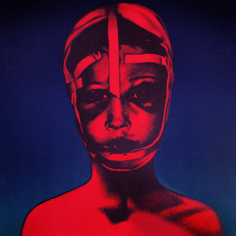REGIS : MANBAIT [ Blackest Ever Black ]