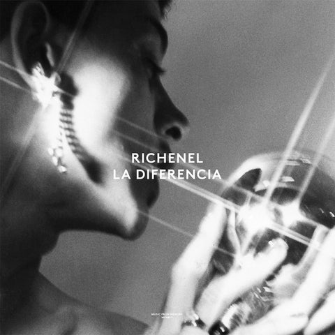 RICHENEL : LA DIFFERENCIA [ Music From Memory ]