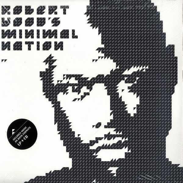 Robert Hood Minimal Nation Mplant