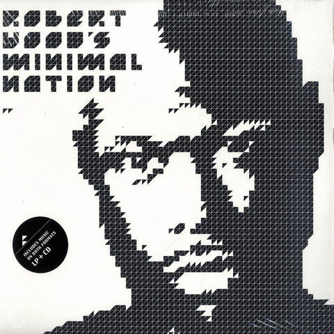 ROBERT HOOD : MINIMAL NATION [ M-Plant ]