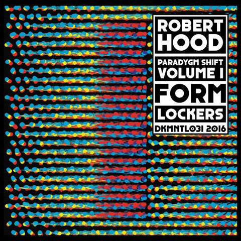 ROBERT HOOD : PARADYGM  SHIFT Vol.1  [ Dekmantel ]