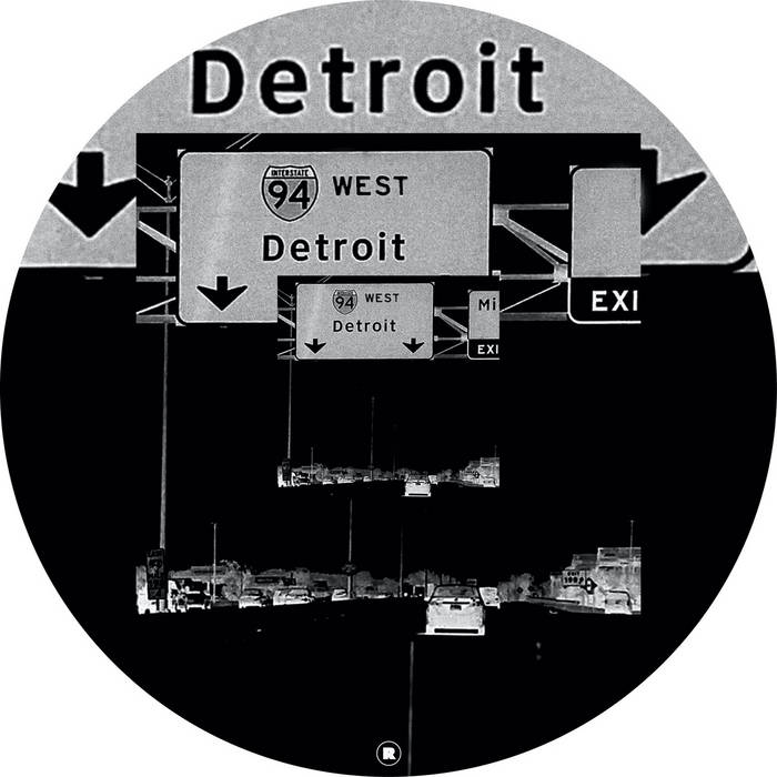 ROBERT HOOD : NOTHING STPS DETROIT [Rekids]