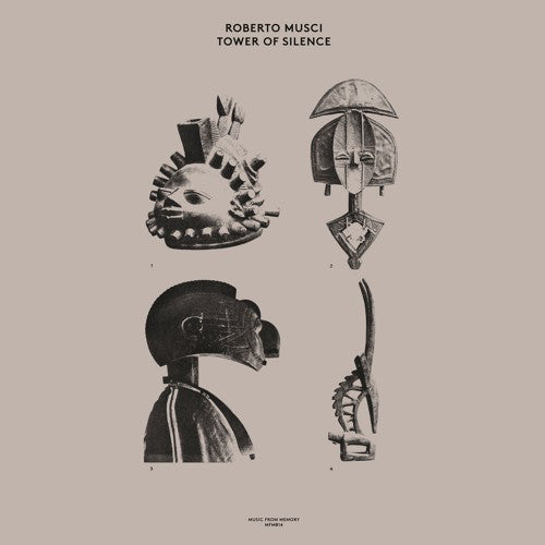 ROBERTO MUSCI : TOWER OF SILENCE [ Music From Memory ]