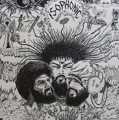 ROLAND P YOUNG : ISOPHONIC BOOGIE WOOGIE [Em]
