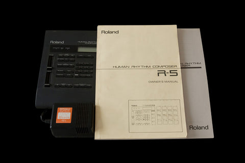 ROLAND R-5 DRUM MACHINE