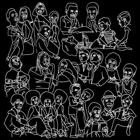 ROMARE : LIVE SESSIONS VOL.1 [ Ninja Tune ]