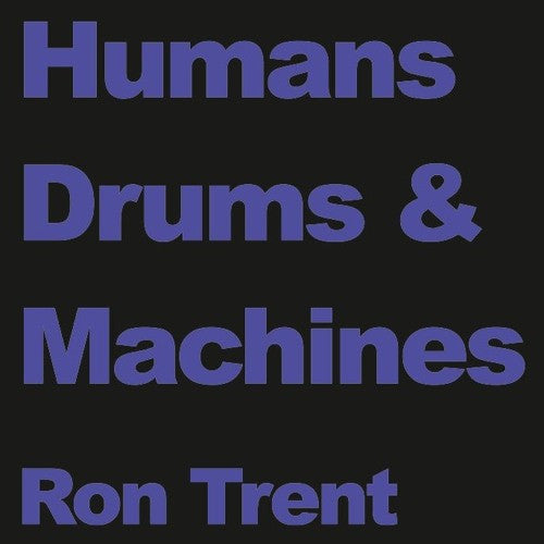 Ron Trent Elements Blazin Electric Blue