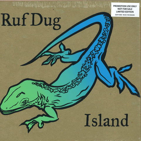 RUF DUG : ISLAND [ Music for dreams ]