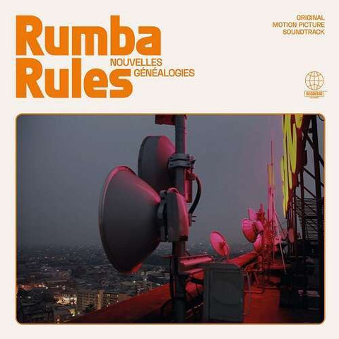 RUMBA RULES : VARIOUS ARTISTS [Secousse]