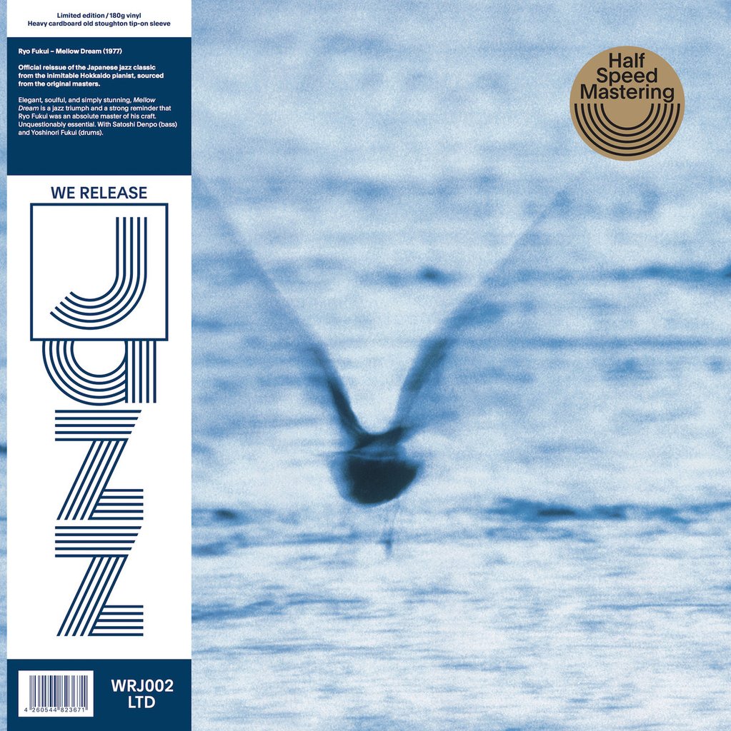 Ryo Fukui Mellow Dream We Release Jazz