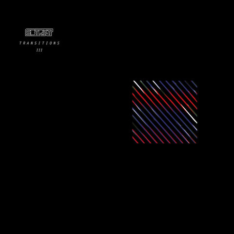 SBTRKT : TRANSITIONS III [ Young Turks ]
