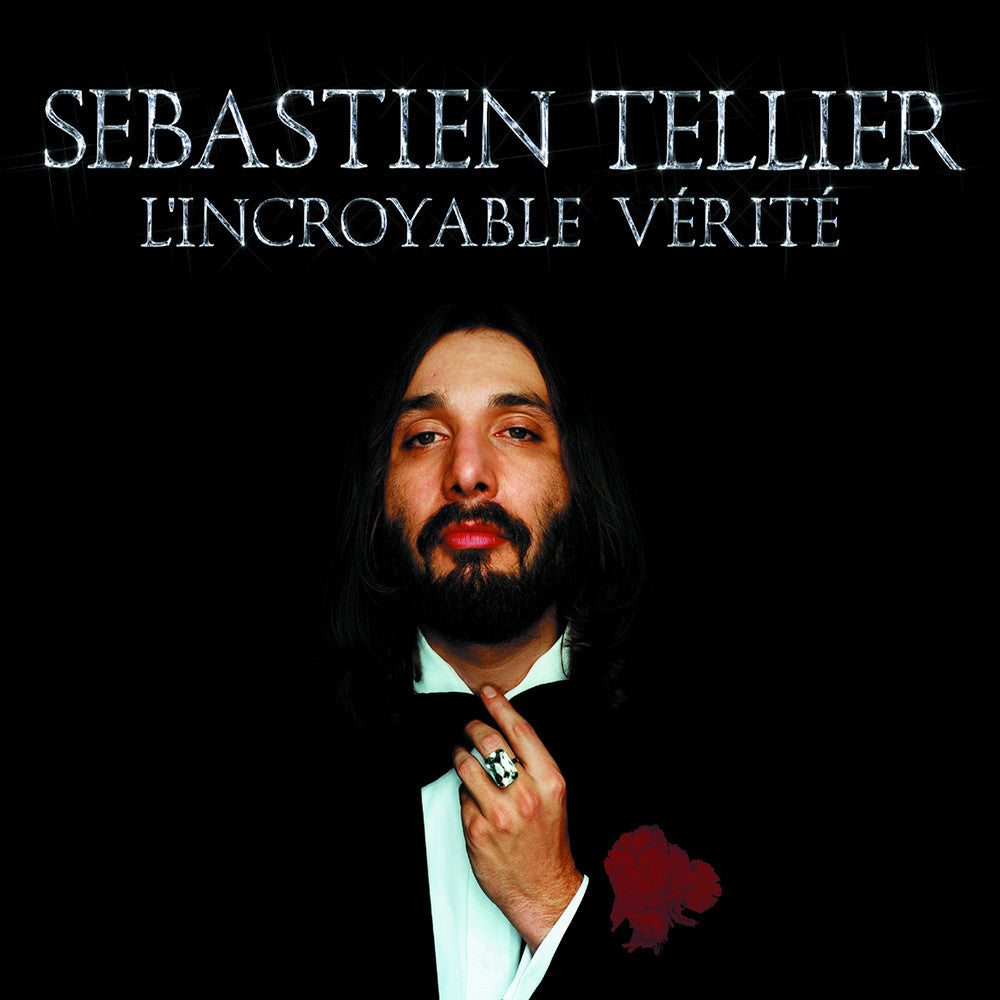 Sebastien Tellier L Incroyable  Record Makers
