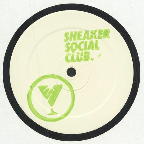 COCKTAIL PARTY EFFECT :  SNKRX010  [Sneaker Social Club]