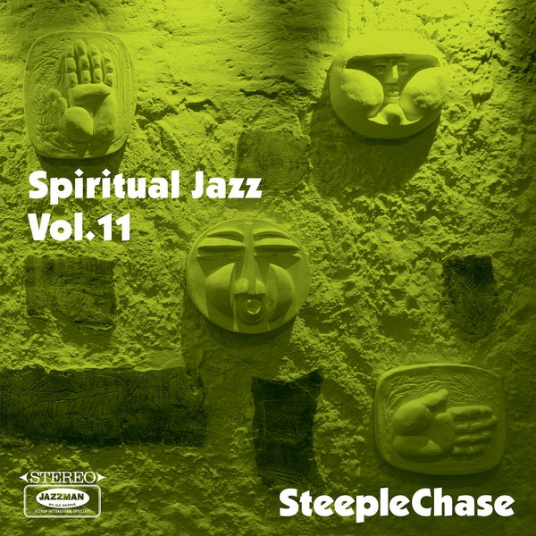 Spiritual Jazz Volume 11 Jazzman