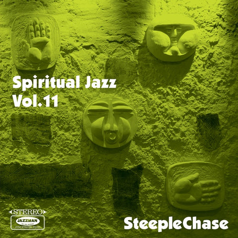 SPIRITUAL JAZZ VOL. 11 : VARIOUS ARTISTS [ Jazzman ]