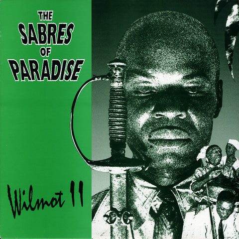 SABRES OF PARADISE : WILMOT II  [ Warp ]
