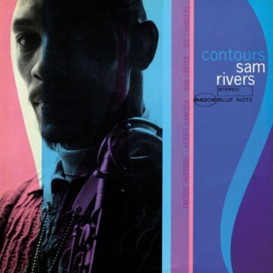 Sam Rivers Contours Blue Note