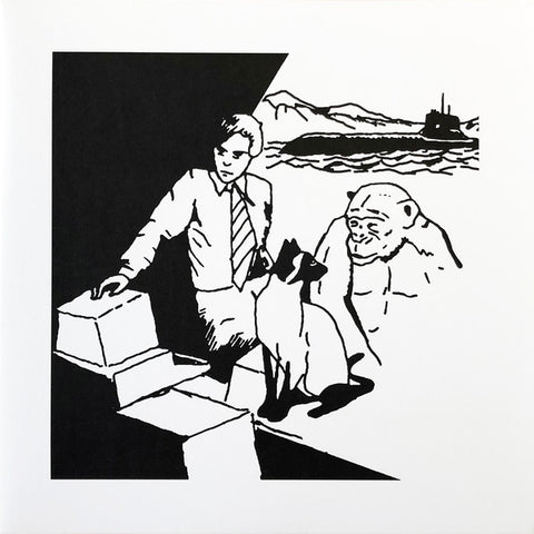 SAMMY OSMO / LEGOWELT : DE ORRINELE FILMMUSIEK VAN SCHADOW HORIZON [ UTTER 6 ]