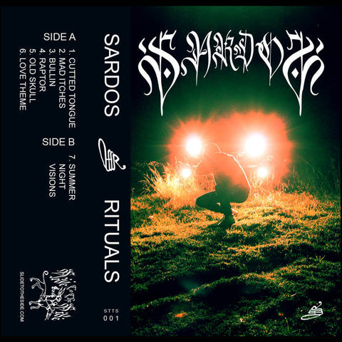 SARDOS : RITUALS [ Slide To The Side ]