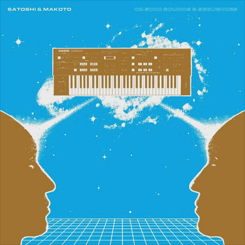 SATOSHI & MAKOTO : CZ 5000 SOUNDS & SEQUENCES [ Safe Trip ]