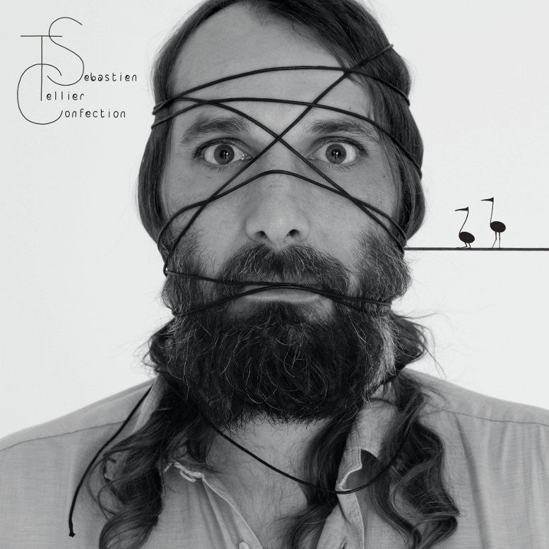 Sebastien Tellier Confection Record Makers