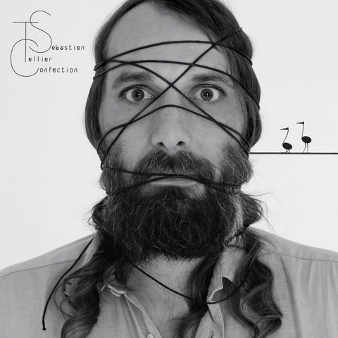 SEBASTIEN TELLIER : CONFECTION [ Record Makers ]