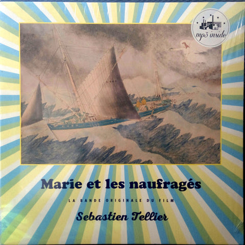 SEBASTIEN TELLIER : MARIE ET LES NAUFRAGES  [ Record Makers ]