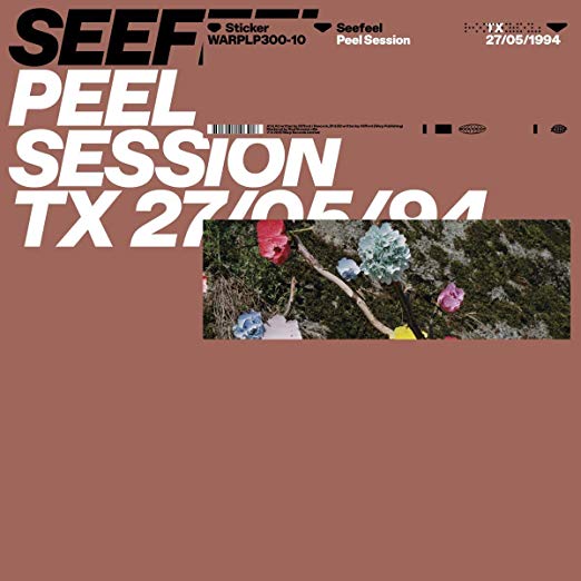 SEEFEEL warp session