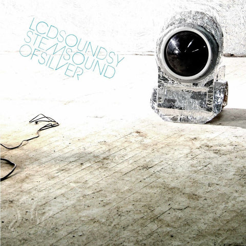 LCD SOUNDSYSTEM : SOUND OF SILVER  [ DFA ‎/ Parlophone ‎]