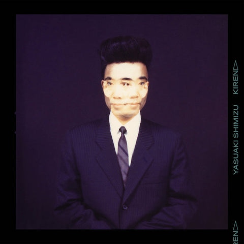 YASUAKI SHIMIZU : KIREN [Palto Flats]