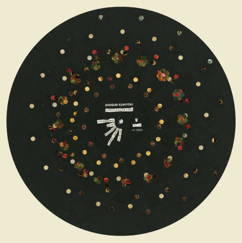 SHOGUN KUNITOKI : VINONAAMAKASIO  [ Fonal ]
