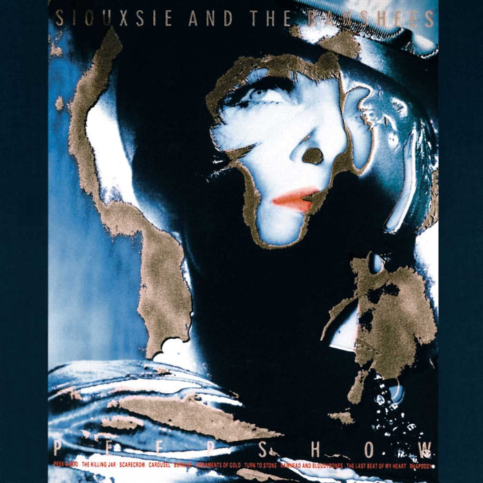 Siouxsie And The Banshees Peepshow Geffen
