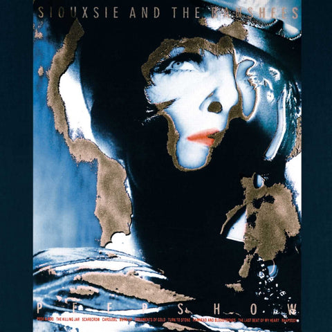 SIOUXSIE AND THE BANSHEES : PEEP SHOW [Geffen]