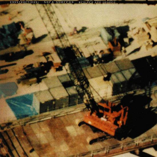 Sofa Surfers Remixed Dubbed Klein Records Austria