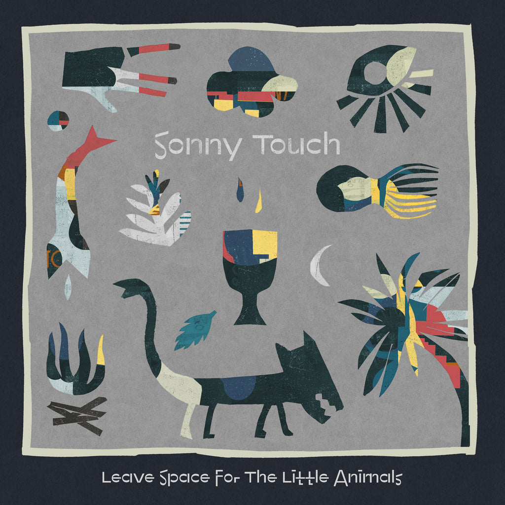 SONNY TOUCH : LEAVE SPACE FOR THE LITTLE ANIMALS [ Veego Records ]