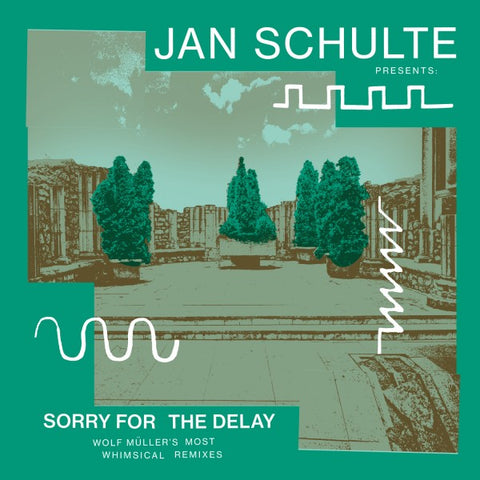 JAN SCHULTE SORRY FOR THE DELAY : VARIOUS ARTISTS [ Safe Trip ]
