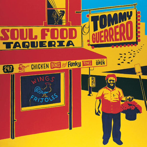 Tommy Guerrero Soul Food 