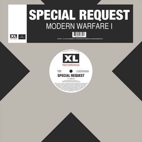 Special Request Modern Warfare I Xl