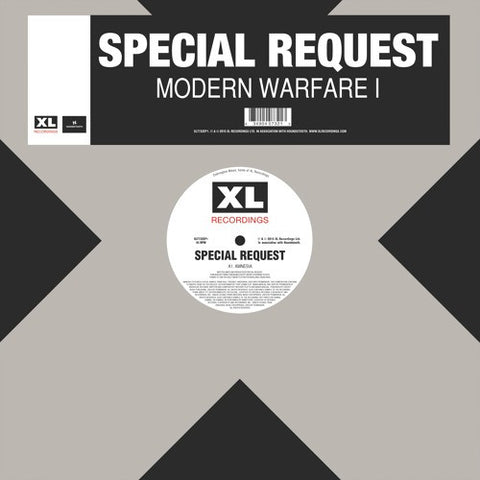 SPECIAL REQUEST : MODERN WARFARE I [ XL ]