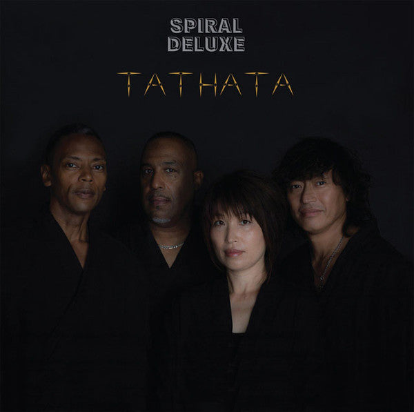 Spiral Deluxe Tathata Axis