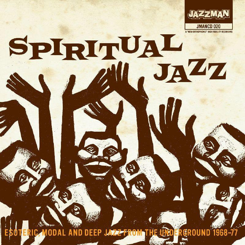 SPIRITUAL JAZZ VOL. 1 : VARIOUS ARTISTS [ Jazzman ]