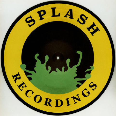 UNDERCOVER AGENT / DAZ - SPLASH RECORDINGS EP  [Suburban Base]