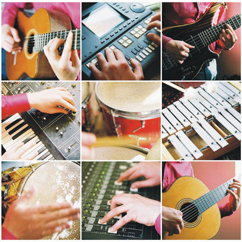 SQUAREPUSHER : HELLO EVERYTHING [ Warp ]