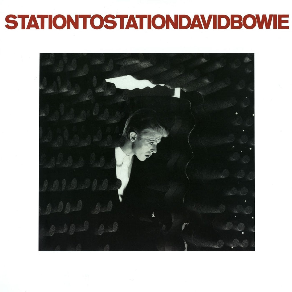 David Bowie Station Station Parlophone