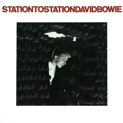 DAVID BOWIE : STATION TO STATION [Parlophone]