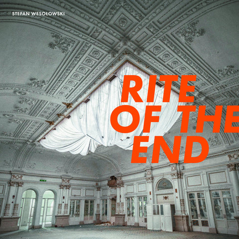 STEFAN WESOLOWSKI : RITE OF THE END [ Ici D'Ailleurs ]